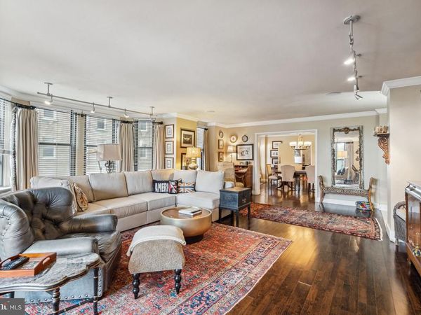 135 S 19TH STREET , Unit 609, PHILADELPHIA, PA 19103
