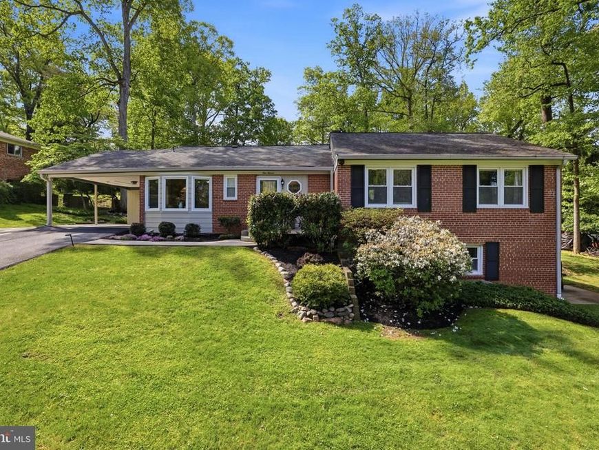 111 Lillian Lane, Silver Spring, MD 20904 Main Photo