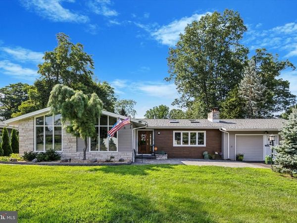 3 ETON ROAD , YARDLEY, PA 19067
