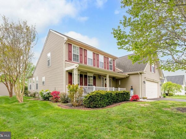 6 AINTREE DRIVE, LEWES, DE 19958