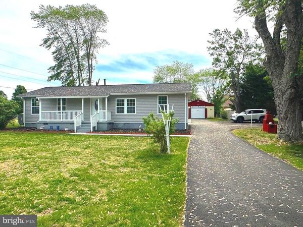 6202 MARYE ROAD, WOODFORD, VA 22580