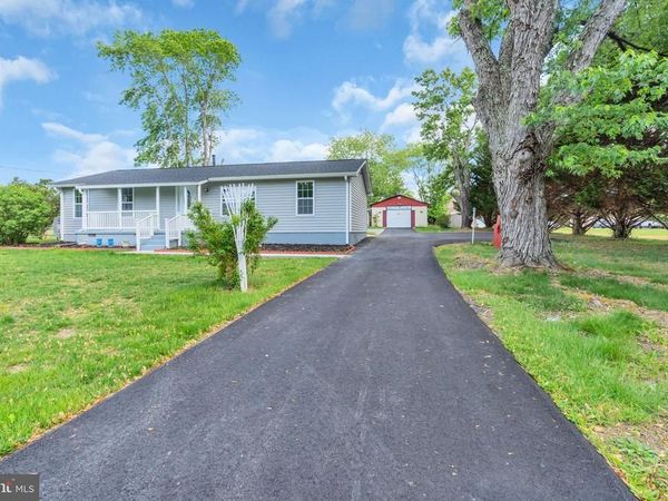 6202 MARYE ROAD , WOODFORD, VA 22580