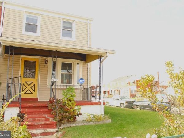 8401 KAVANAGH ROAD , DUNDALK, MD 21222