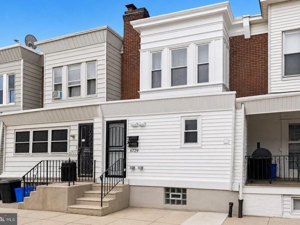 6729 LINMORE AVENUE , PHILADELPHIA, PA 19142