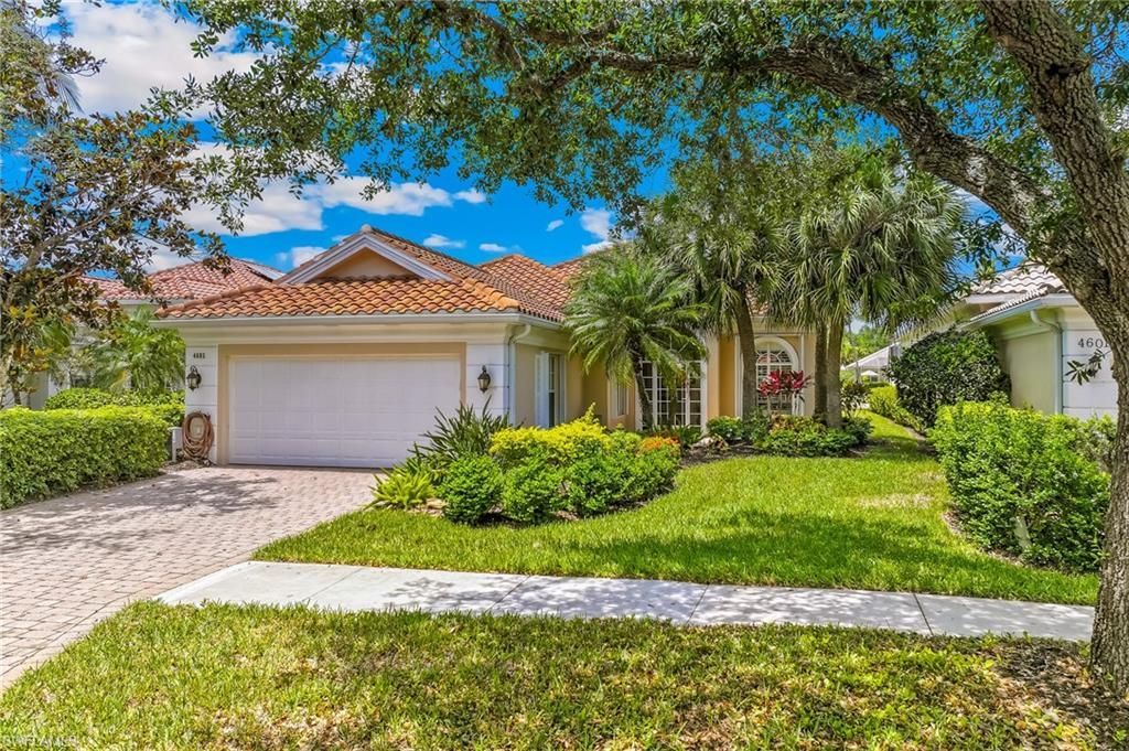 4605 Navassa Ln, Naples, FL 34119 Photo
