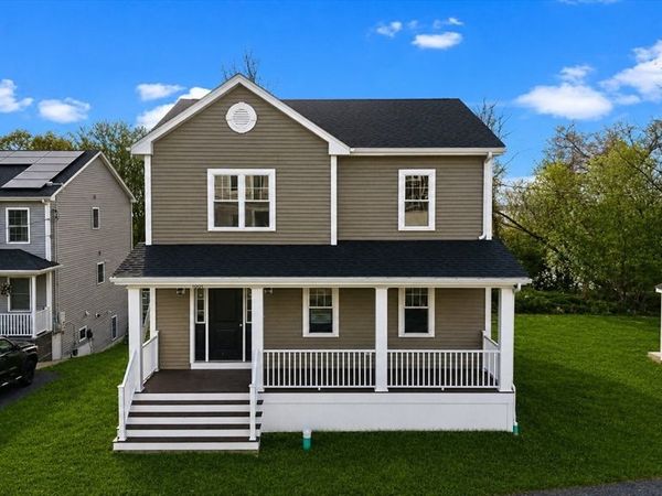 1001 Bay Street, Fall River, MA 02724