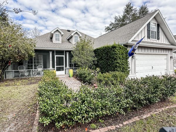 172 Mussett Bayou Court, Santa Rosa Beach, FL 32459