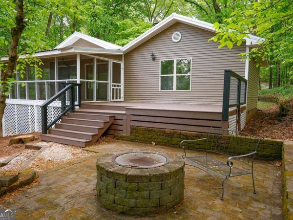 452 Laina Bennett Road, Dawsonville, GA 30534