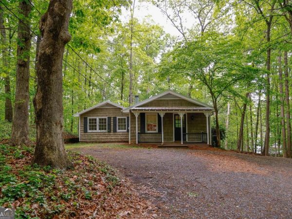 452 Laina Bennett Road, Dawsonville, GA 30534
