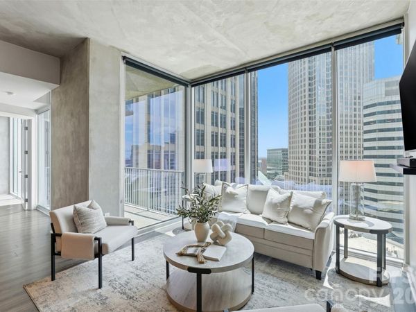 210 N Church Street, Unit 1807, Charlotte, NC 28202