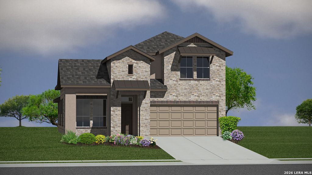 20802 Stonework Spur, San Antonio, TX 78266 Main Photo