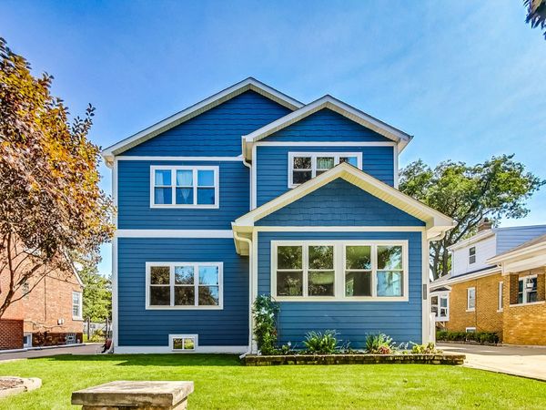 5613 N Nottingham Avenue , Chicago, IL 60631