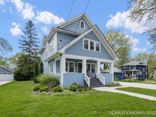314 E Jefferson Avenue , Wheaton, IL 60187