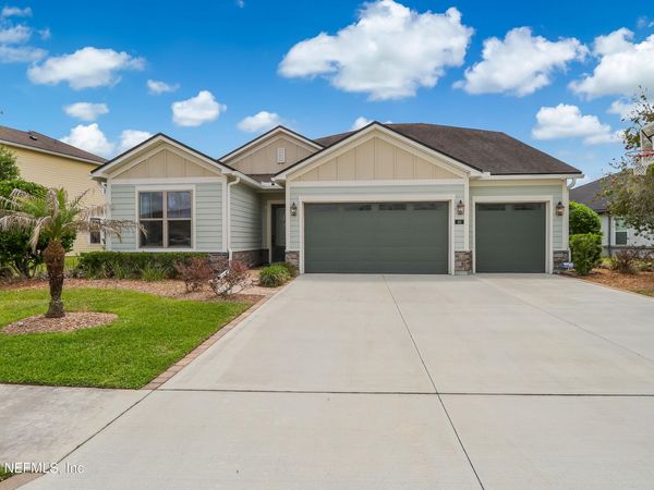 50 SILVER SAGE Lane, St. Augustine, FL 32095