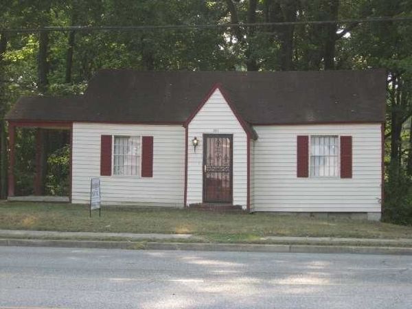 3517 N WATKINS ST, Memphis, TN 38127