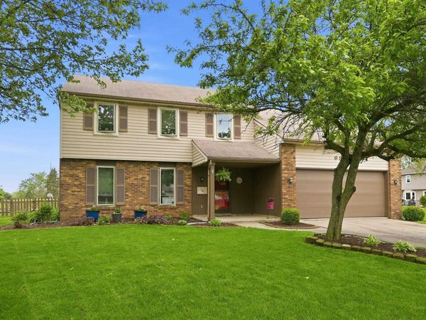 6821 Thamesford Drive, Fort Wayne, IN 46835