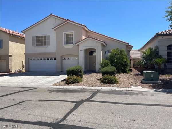 9356 Bondeno Street , Las Vegas, NV 89123