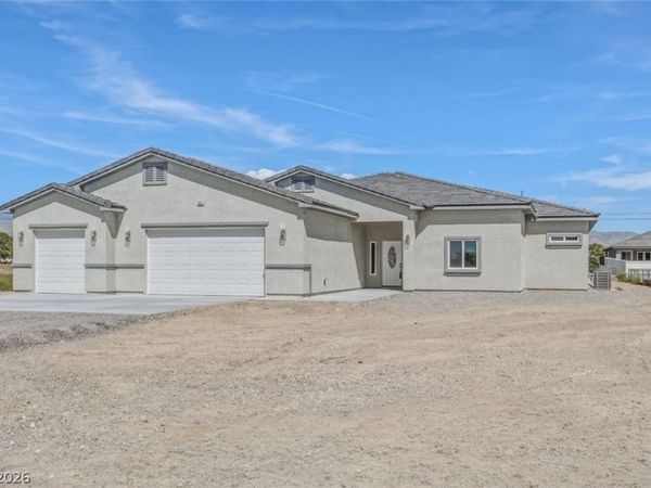 2981 Torrey Pines Avenue , Pahrump, NV 89048