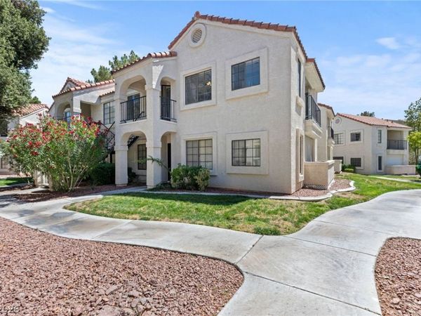 4718 Nara Vista Way , Unit 202, Las Vegas, NV 89103
