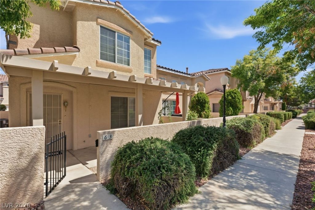 63 Belle Springs Avenue, Las Vegas, NV 89123 Main Photo