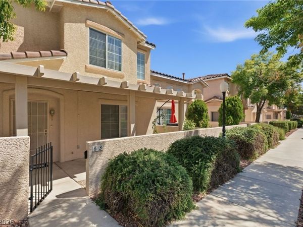 63 Belle Springs Avenue, Las Vegas, NV 89123