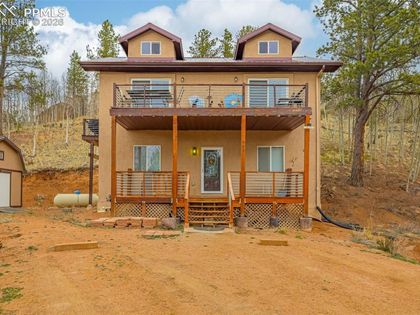 953 Yorktown Road Cripple Creek, CO 80813