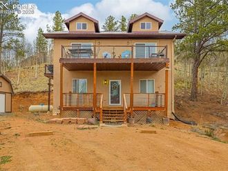 953 Yorktown Road Cripple Creek, CO 80813