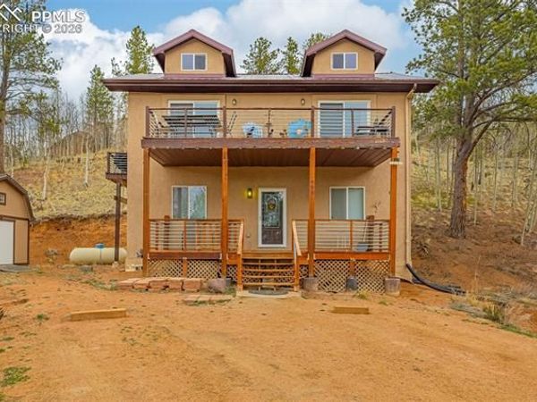 953 Yorktown Road, Cripple Creek, CO 80813