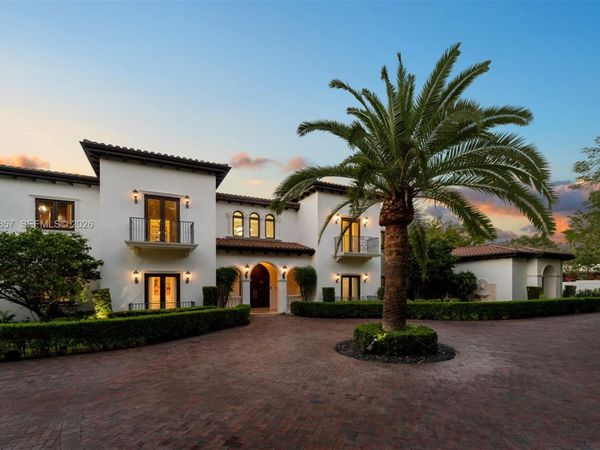12575 Pine Needle Ln , Pinecrest, FL 33156