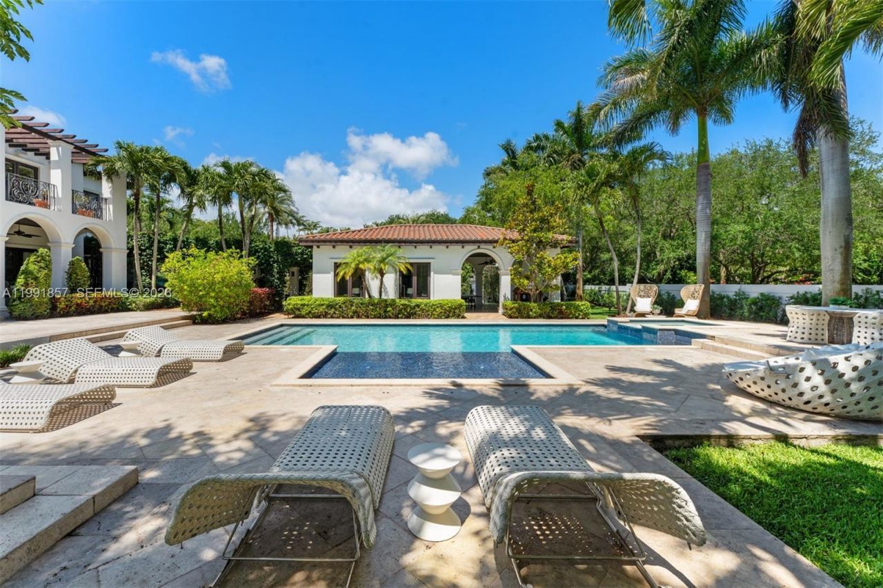 12575 Pine Needle Ln , Pinecrest, FL 33156 Photo