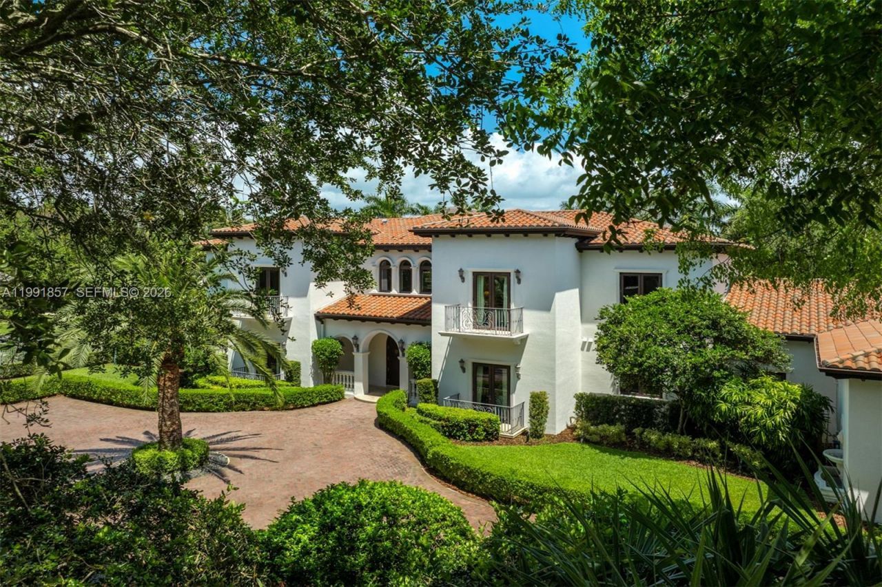 12575 Pine Needle Ln , Pinecrest, FL 33156 Photo