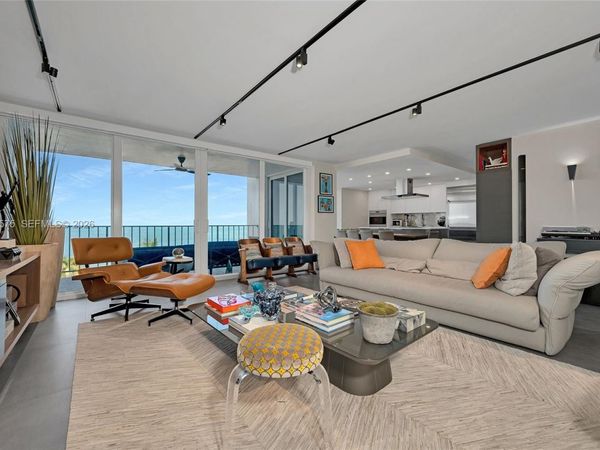 881 Ocean Dr , Unit 7D, Key Biscayne, FL 33149