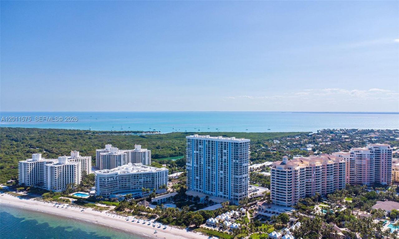 881 Ocean Dr , Unit 7D, Key Biscayne, FL 33149 Photo