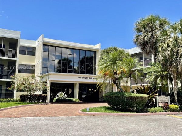 491 Racquet Club Rd , Unit 303, Weston, FL 33326