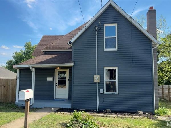 311 Albert Street , Fredericktown, MO 63645