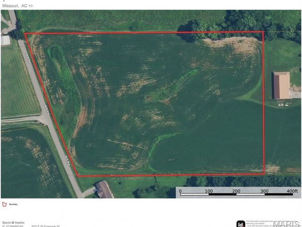 Off PCR 914 , Perryville, MO 63775