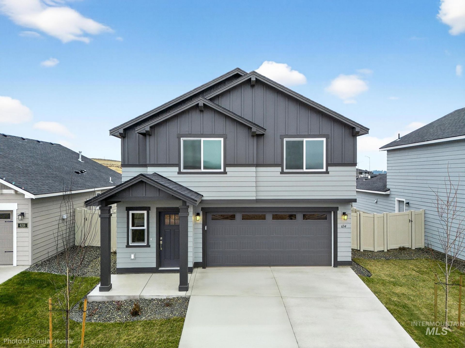 704 SW Mendenhall St, Unit 5/1, Mountain Home, ID 83647 Main Photo
