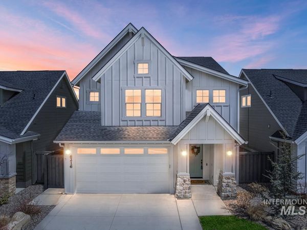 6216 S Wayland Way, Meridian, ID 83642