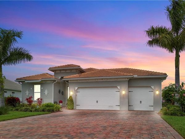 18456 Royal Hammock BLVD, NAPLES, FL 34114