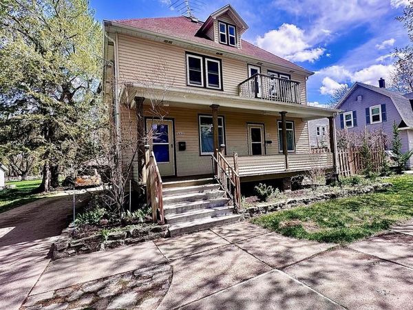 741 IRWIN AVENUE, Green Bay, WI 54301