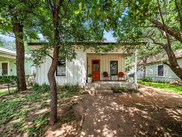 1020 Spence ST, Unit A and #B, Austin, TX 78702