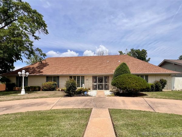 5829 S 78th East Avenue , Tulsa, OK 74145