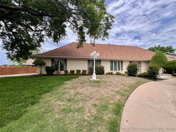 5829 S 78th East Avenue , Tulsa, OK 74145