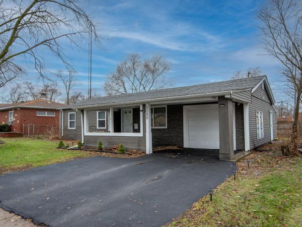 2080 Wright Street , Gary, IN 46404