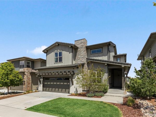 485 Meadowleaf Lane , Highlands Ranch, CO 80126