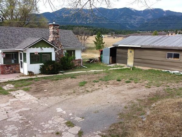 8180 Old San Isabel Road , Rye, CO 81069