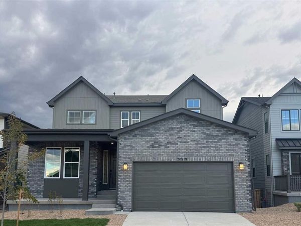 20919 Grays Peak Drive, Parker, CO 80138