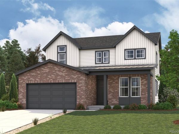 20919 Grays Peak Drive , Parker, CO 80138