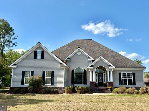 192 Evergreen Court, Vidalia, GA 30474
