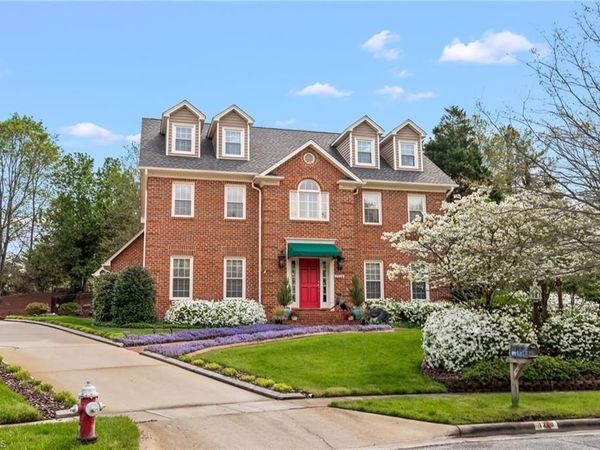 1718 Farnsworth Court, High Point, NC 27262